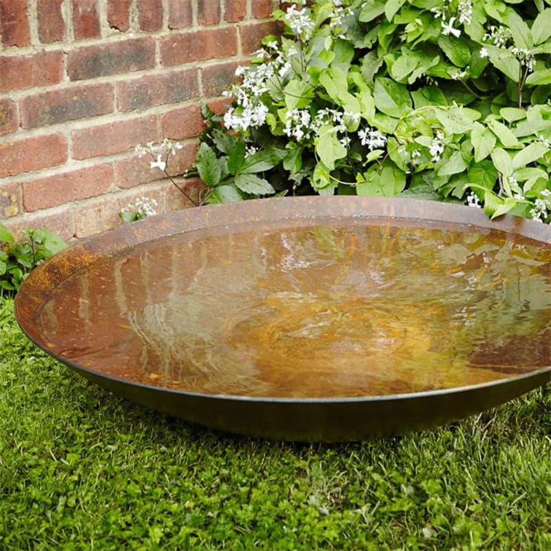 Maintenance-Free Front Yard Waterfeature Services